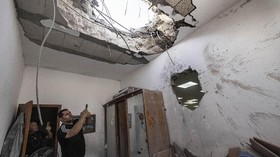 Israel-Palestina Babak Belur Akibat Perang 11 Hari