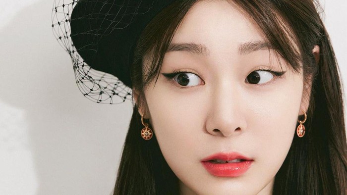6 Pesona Kim Yuna 'Ratu Figure Skating' Korea Selatan yang Jadi Idaman Pria