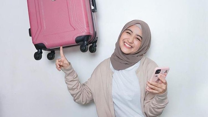 Cara Komika Arafah 'Bunuh Waktu' Saat Dikarantina di Wisma Atlet