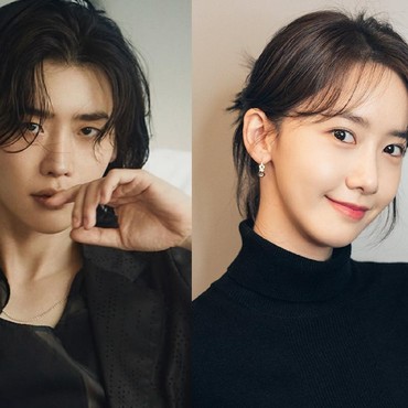 Lee Jong Suk & Yoona SNSD Bakal Jadi Pasutri di Drama Korea Terbaru