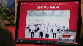 Mayapada Hospital Mulai Vaksinasi Gotong Royong Hari Ini
