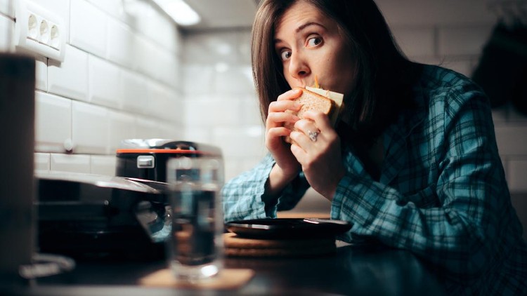 Menu Sarapan Sehat Buat yang Suka Tidur Larut Malam dan Begadang Menu Sarapan Sehat Buat yang Suka Tidur Larut Malam dan Begadang