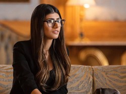 Mia Khalifa Vokal Bela Warga Palestina