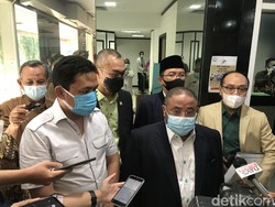 MKD DPR Gelar Rapat Tertutup Bahas Nasib Azis Syamsuddin