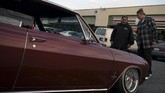 FOTO: Mobil Lowrider Kembali Mengaspal di Jalanan Los Angeles Lowrider merupakan gaya dari kendaraan modifikasi yang bermula dari Los Angeles, California pada pertengahan hingga akhir 1940-an.