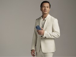 Nicholas Saputra Jadi Brand Ambassador OPPO Find X3 Pro 5G