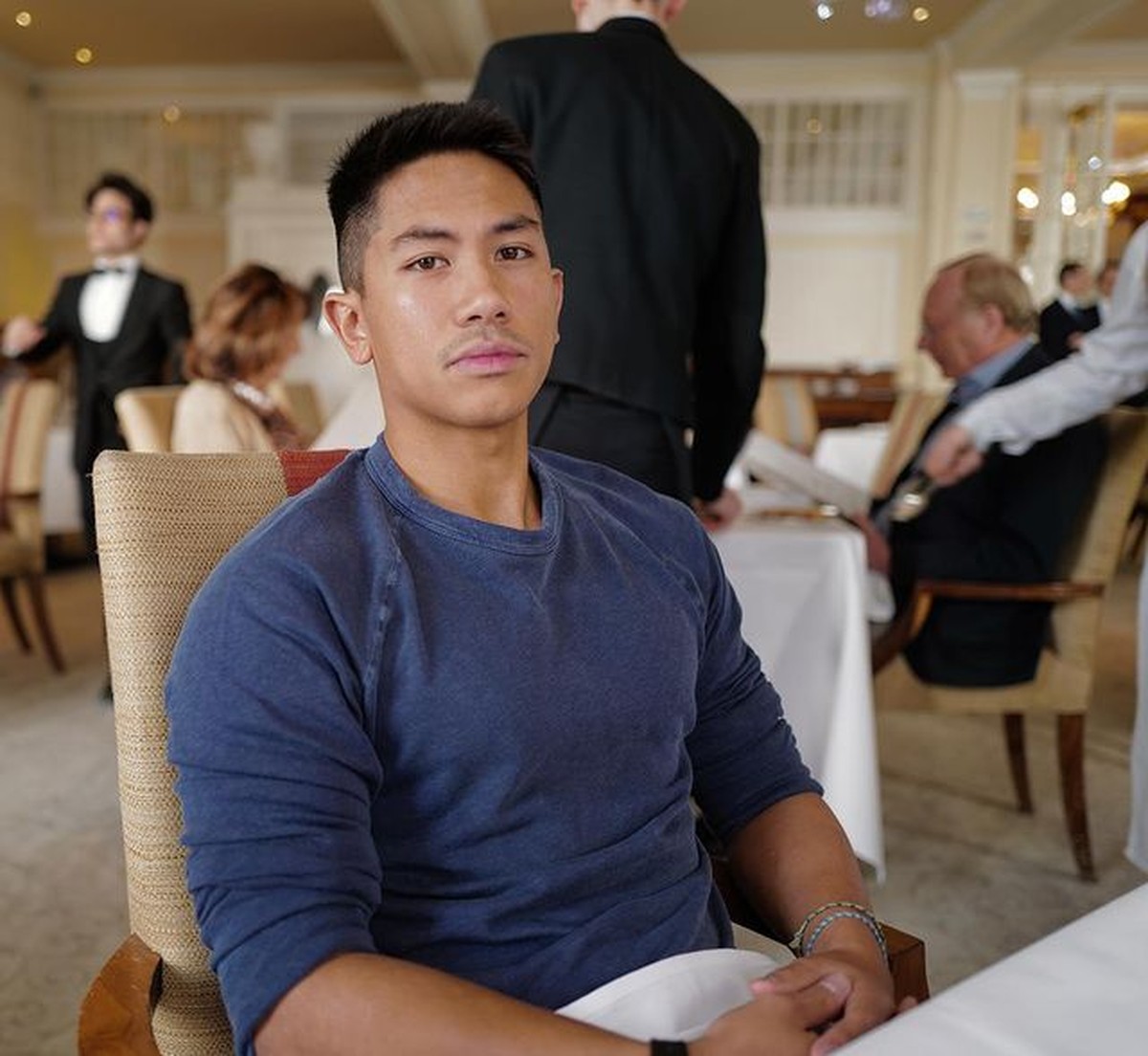 Pangeran Brunei Abdul Mateen