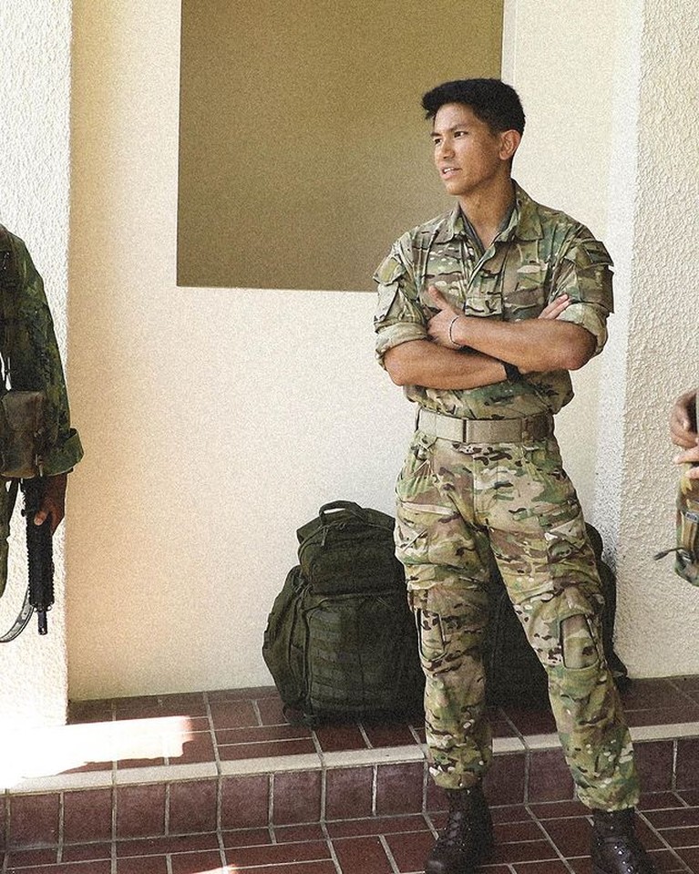 Pangeran Brunei Abdul Mateen