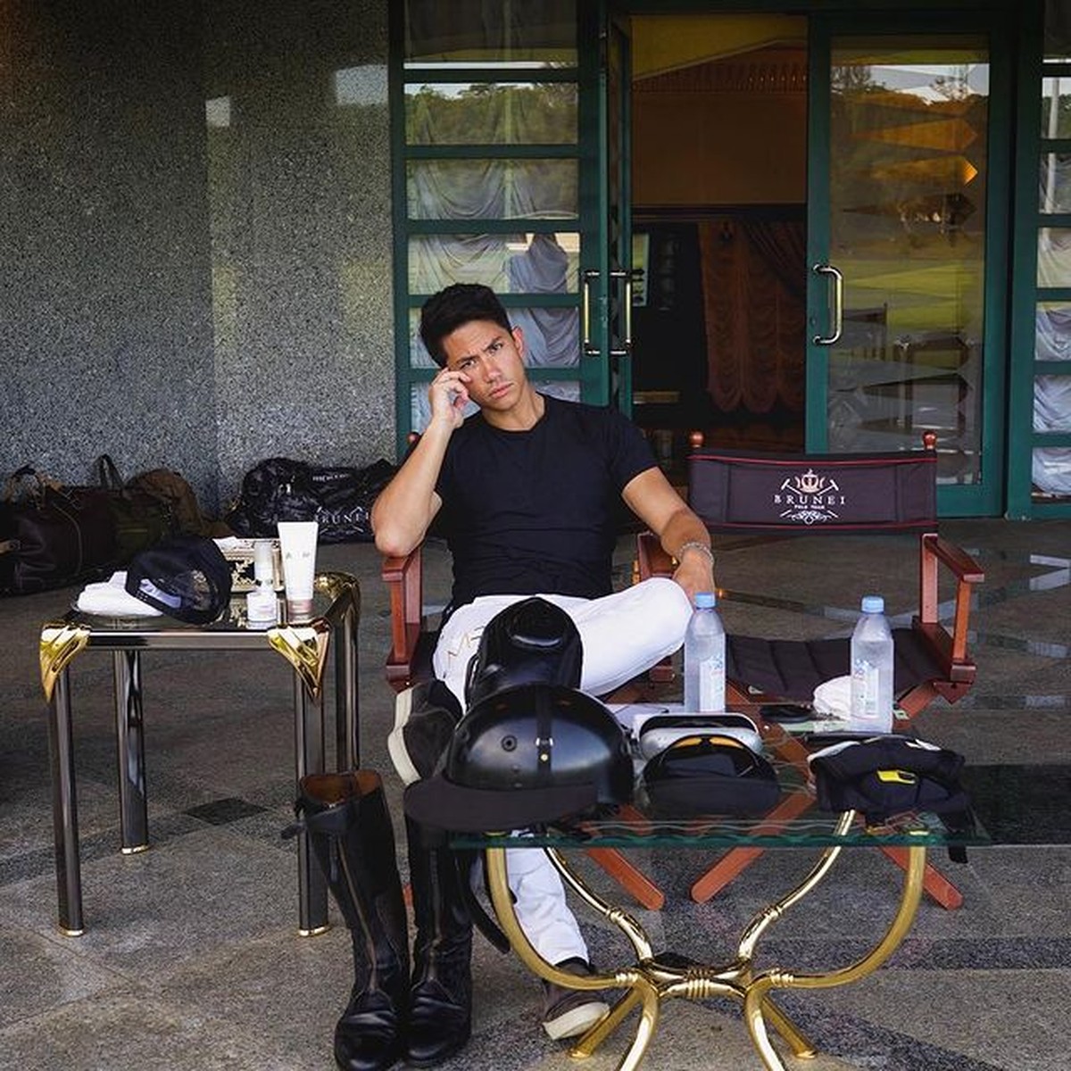 Pangeran Brunei Abdul Mateen