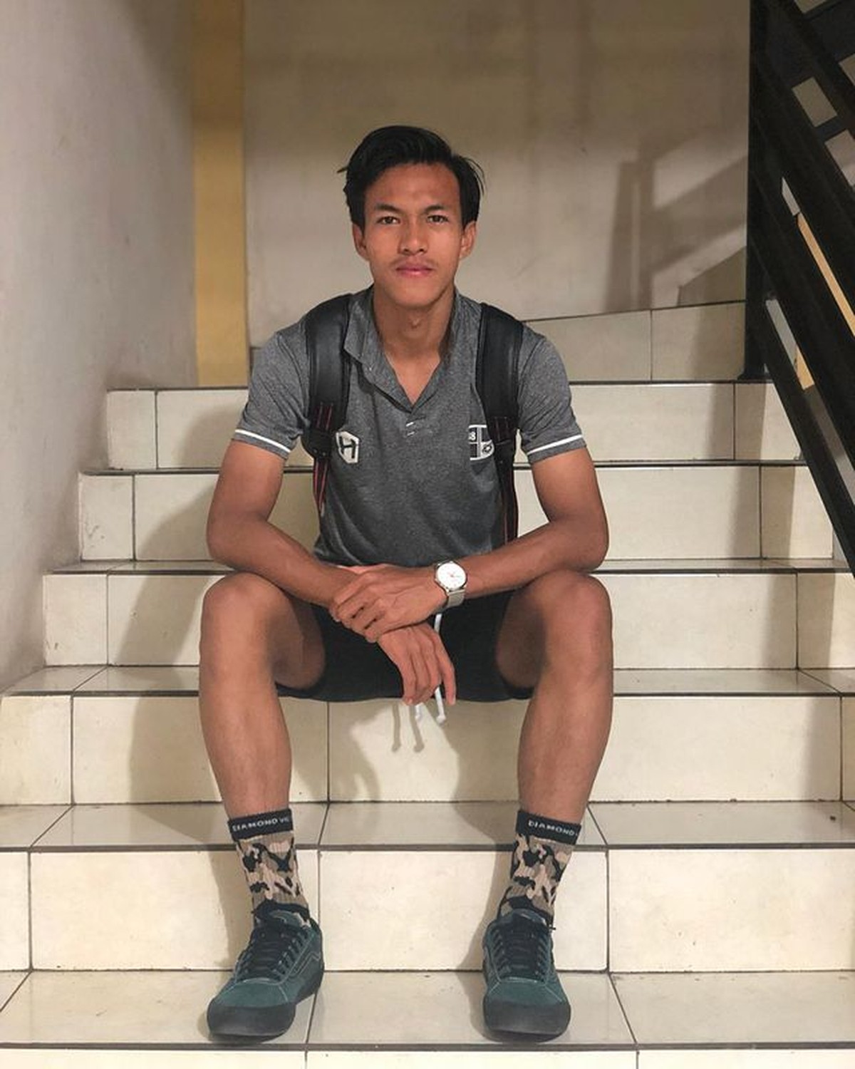 Nama pesepakbola Yudha Febrian tengah menjadi sorotan karena diduga melakukan pelecehan&period; Yuk kita intip sosoknya&excl;