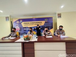 Pelanggaran Lalu Lintas di Surabaya Naik Selama Operasi Ketupat Semeru 2021