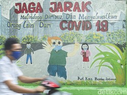 Beda PSBB, PPKM Mikro dan Penebalan PPKM Mikro