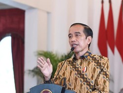 Jokowi Ungkap Tanda-tanda Ekonomi RI Tumbuh 7%