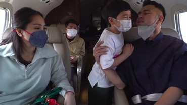 Pelarangan Mudik, Kok Bisa Raffi Ahmad Lolos ke Malang?