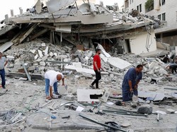 Gencatan Senjata, Hamas Klaim Menang dalam Konflik dengan Israel