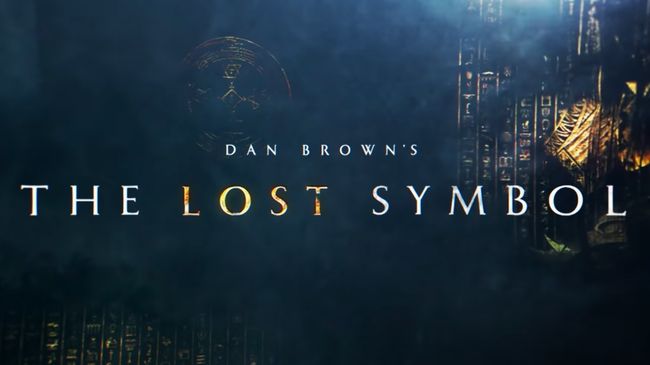 Dalam The Lost Symbol, Langdon yang lebih muda dari versi film diminta memecahkan kasus yang diselimuti sejumlah simbol di Capitol Hill, Washington DC.