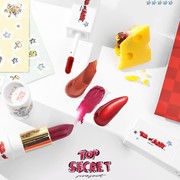 SYCA Luncurkan Lip Tint Kolaborasi dengan Kartun Tom & Jerry