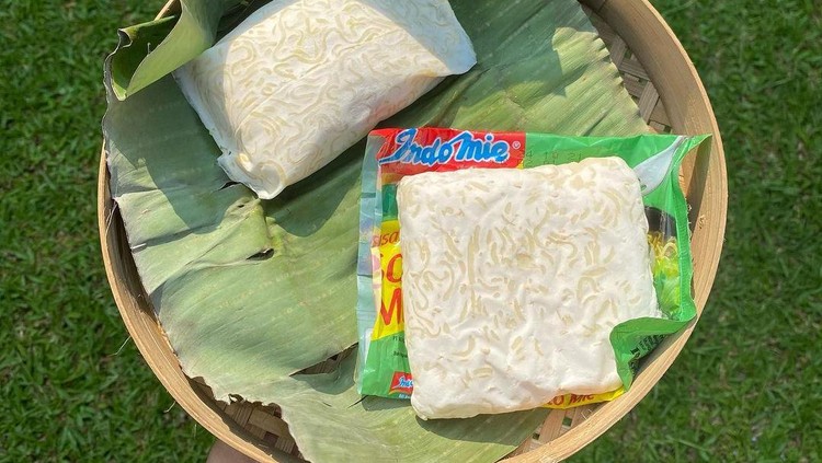 Ilmuan Pangan Dr. Driando Ahnan-Winarno Membuat Tempe dari Indomie dan Jadi Viral.