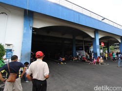 Heboh Video Pegawai Terminal Tirtonadi Solo Diduga Terima Salam Tempel