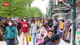 VIDEO: Kasus Covid-19 Yogyakarta Diprediksi Naik 30 Persen