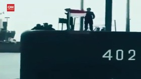 VIDEO: 3 Kapal Tiongkok Berupaya Angkat KRI Nanggala
