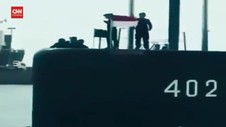 VIDEO: 3 Kapal Tiongkok Berupaya Angkat KRI Nanggala
