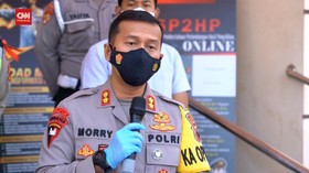 VIDEO: Polisi Tetapkan 2 Tersangka Kapal Terbalik Kedungombo