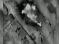 VIDEO: Detik-detik Kapal Selam Hamas Meledak Diserang Israel