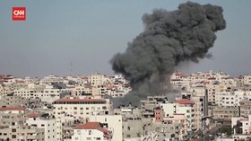 VIDEO: Hamas Peringatkan Israel Hentikan Agresi Militer