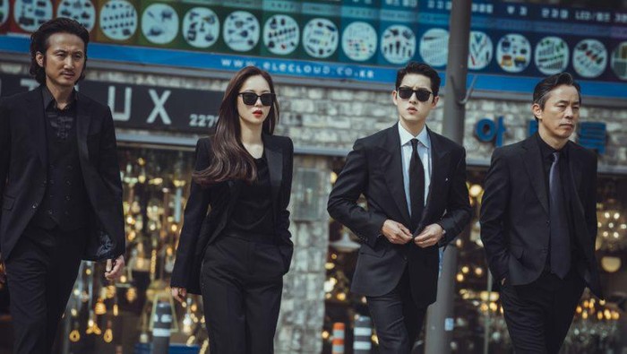 4 Drakor Populer yang Bikin Penonton Gagal Move On, Sukses Raih Rating Tinggi!