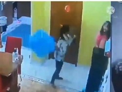 Viral Video ART Bengis Aniaya Majikan Lansia di Cengkareng Jakbar