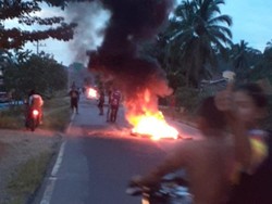 Polisi Jamin Suasana di Muratara Kondusif Usai Blokade Jalinsum Dibuka