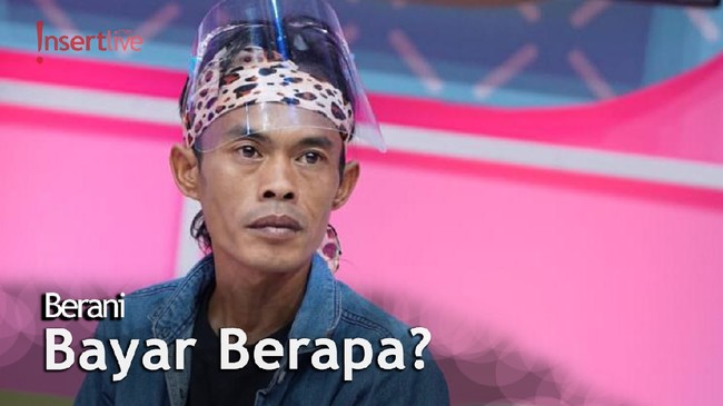 Jaga harga Diri, Ade Londok Tolak Kolaborasi dengan Sule