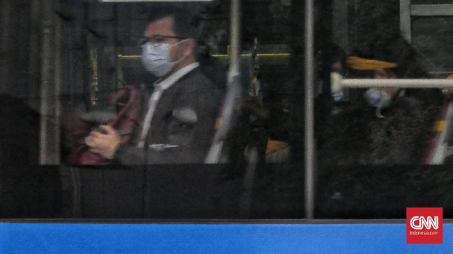 FOTO: Aktivitas Normal di Jakarta Setelah Libur Lebaran