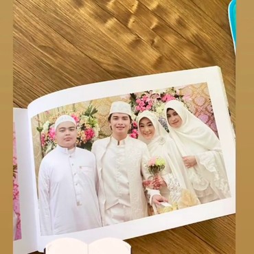 Enggan Ungkap Detail soal Sakit Larissa Chou, Ibunda Alvin Faiz: Doakan Saja