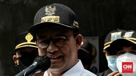 KPK Panggil Anies Terkait Kasus Korupsi Tanah Munjul Hari Ini