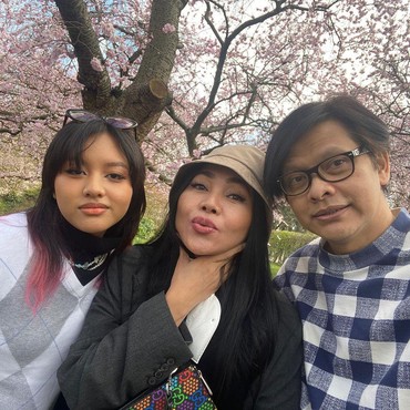 Armand Maulana Rajin Jadi Wali Nikah, Begini Kata Dewi Gita Soal Jodoh Anak