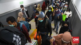 Pemerintah Belum Tetapkan Tanggal Cuti Bersama Idulfitri Tahun Ini