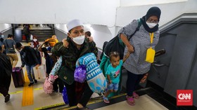 Vaksin Booster Disiapkan Jadi Syarat Mudik Lebaran