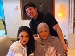 Aurel Hermansyah Keguguran, Krisdayanti Ungkap soal Zona Nyaman