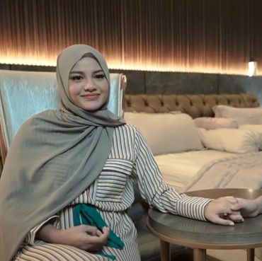 Aktif Bikin Konten Usai Keguguran, Ini Kondisi Aurel Hermansyah Sekarang