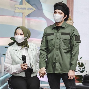 Diminta KD Luangkan Waktu dengan Aurel tanpa Kamera, Atta: Tidak Mungkin