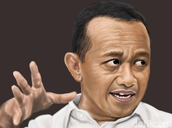 Bahlil Janjikan Tanah Murah ke Investor Asing