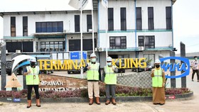 BPH Migas Dukung Optimalisasi Pelabuhan Kijing
