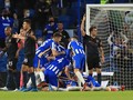 Hasil Liga Inggris: Man City Kalah 2-3 dari Brighton