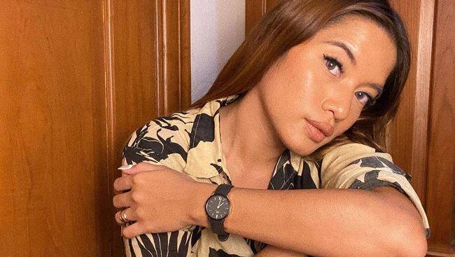 Kisah Cinta Cantika Abigail yang Bikin Miris, Gagal Menikah dan Diselingkuhi - Foto 1