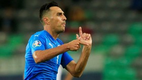 Eran Zahavi, Pemain Israel yang Ubah Bendera Palestina Pogba