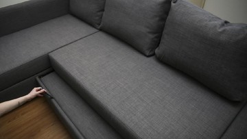 TEMPAT TIDUR DAN SOFA