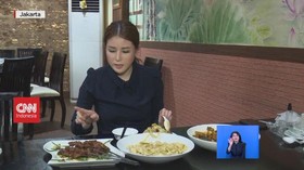 VIDEO: Sate & Mi Khas Uighur Yang Kaya Rempah