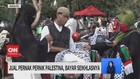 VIDEO: Jual Pernak-Pernik Palestina, Bayar Seikhlasnya